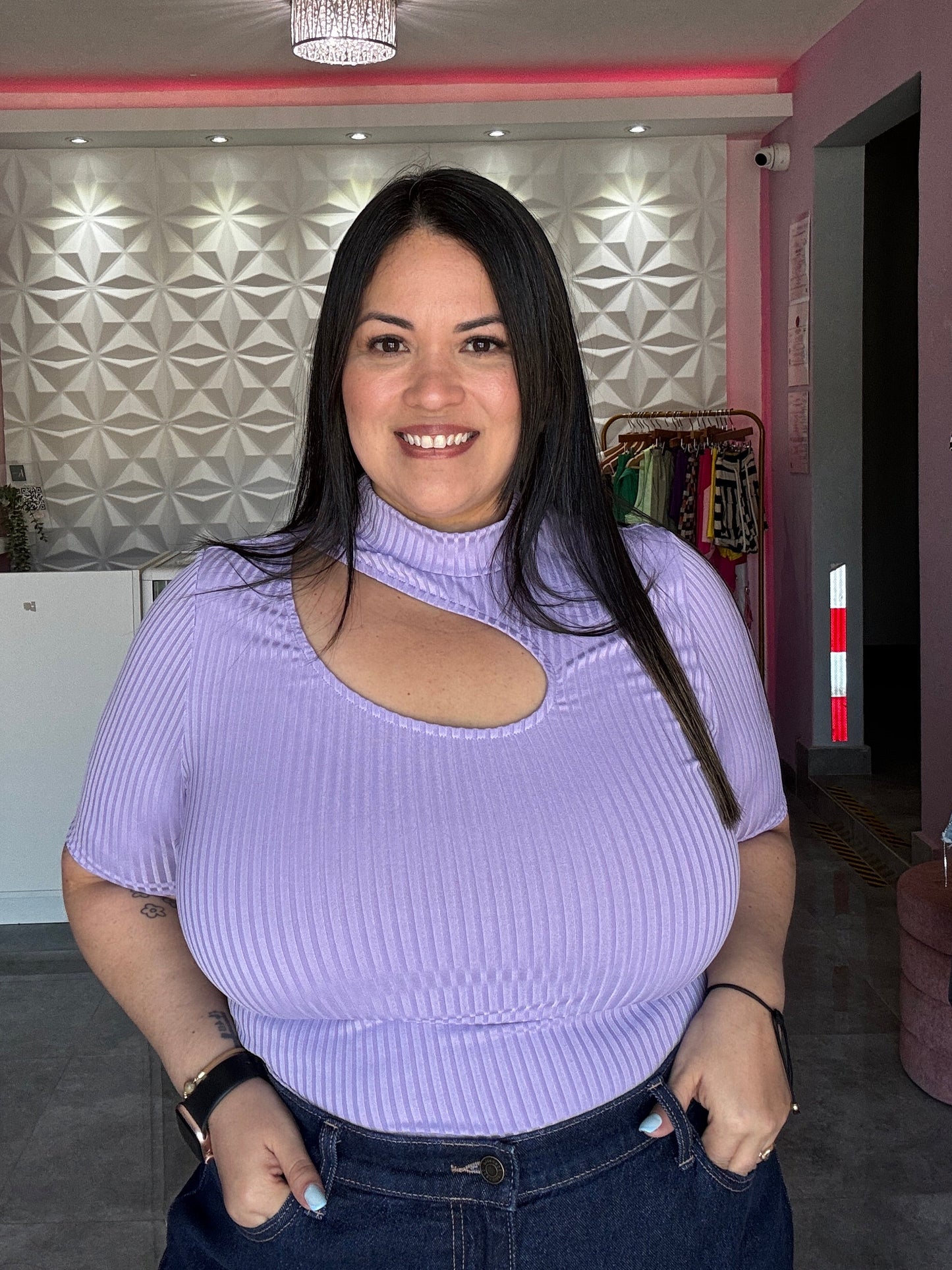 Lilas Top