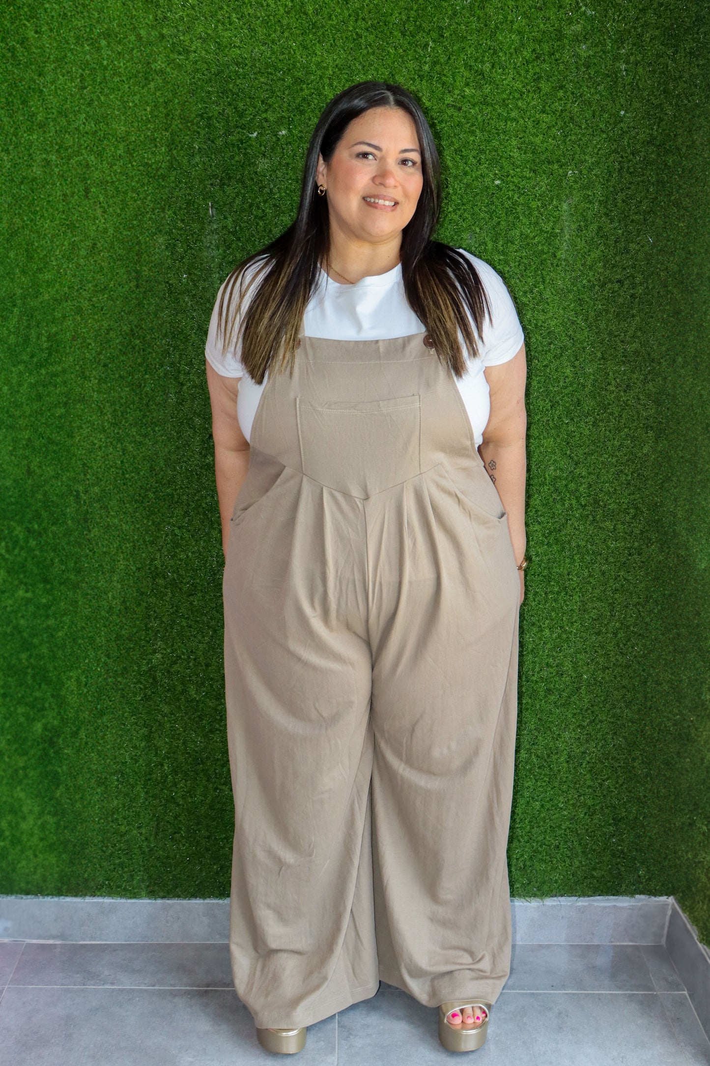 Line overall