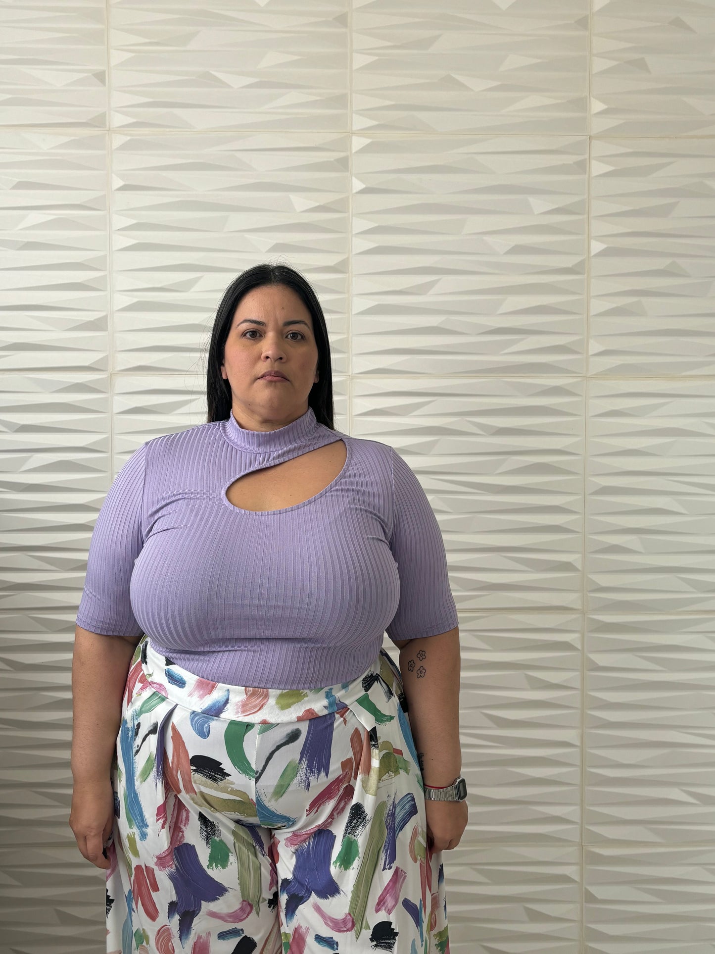 Lilas Top