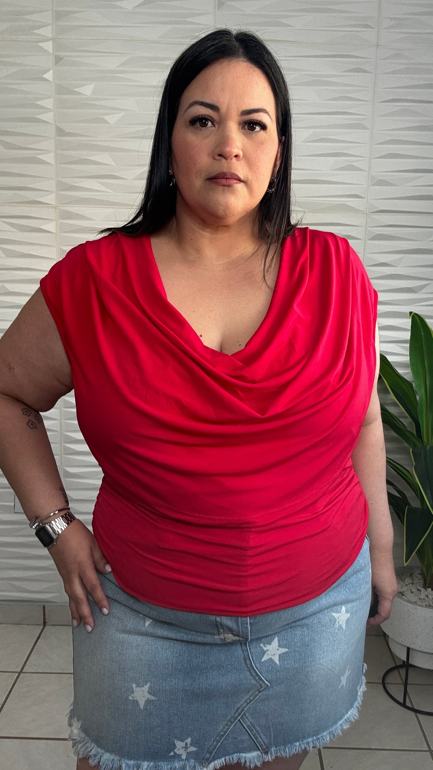 Red top