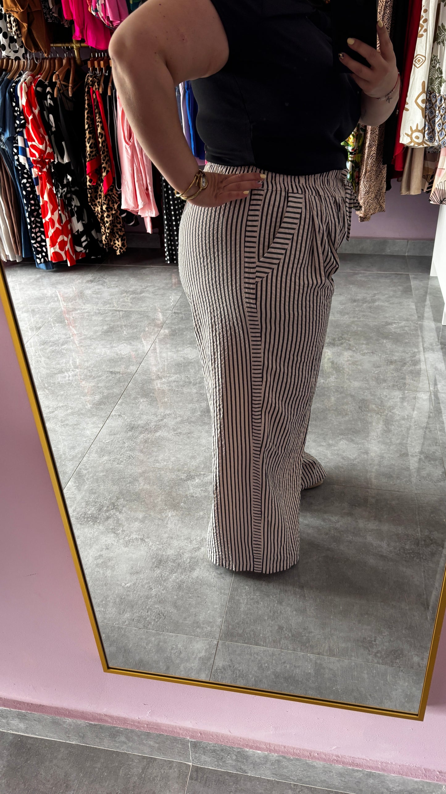 Latte pants