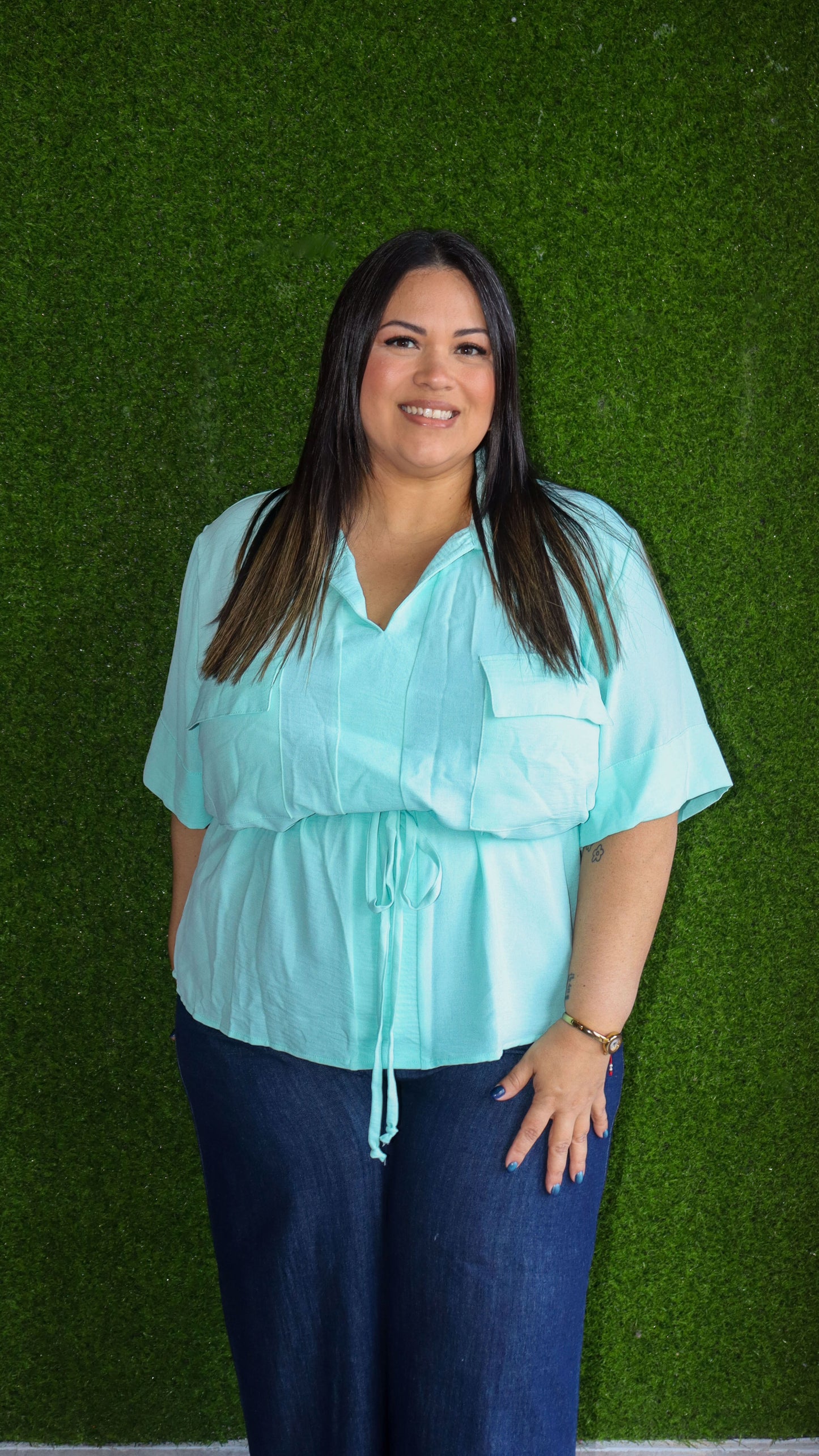 Aqua top