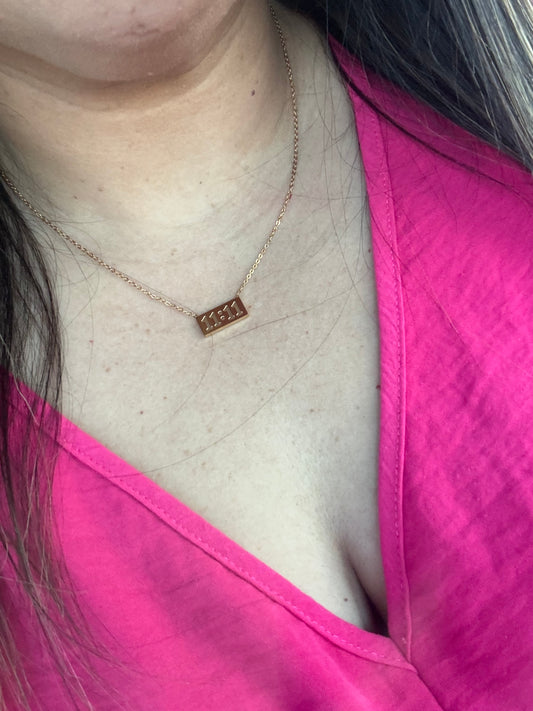 11:11 necklaces