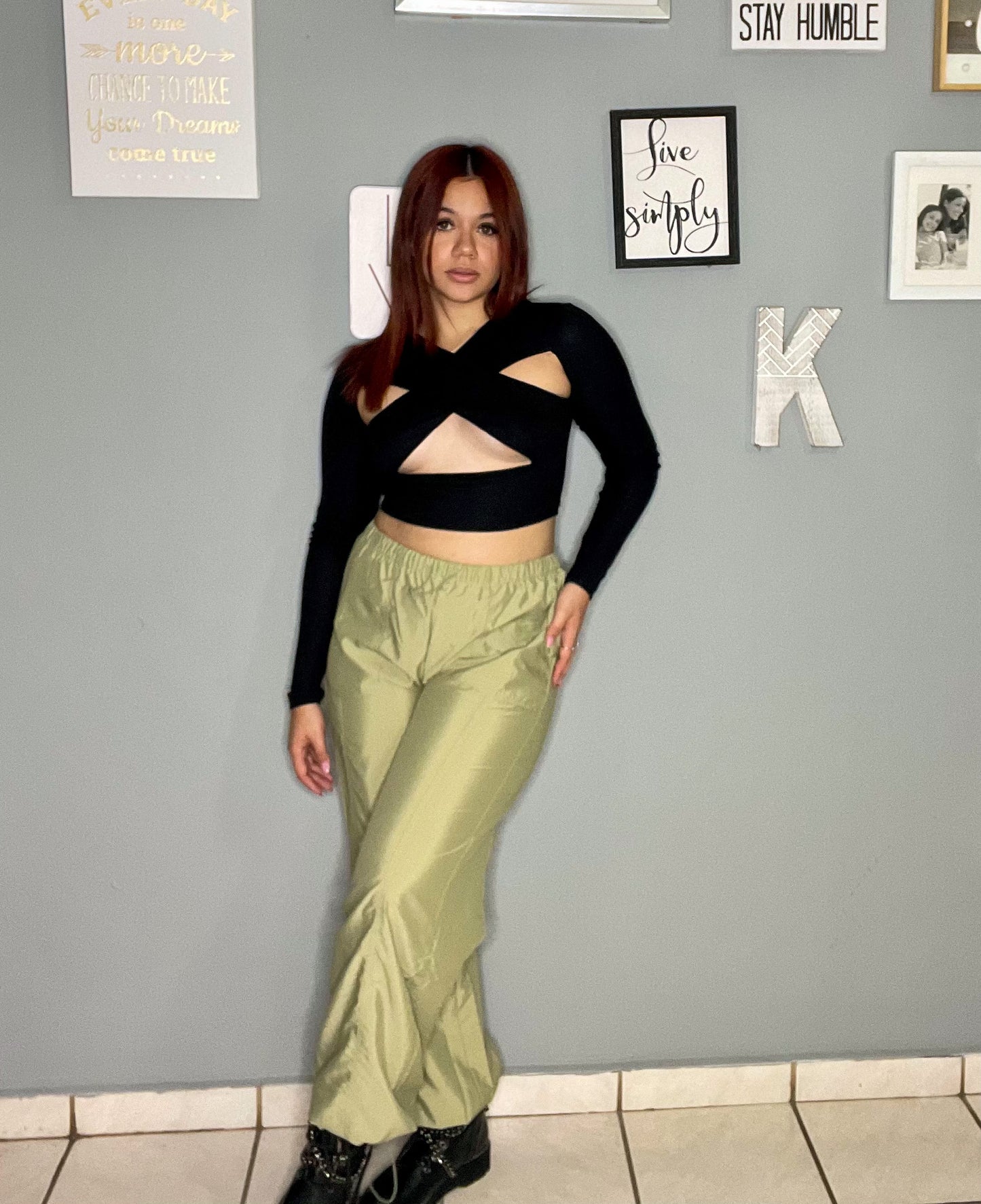 Olivia pants