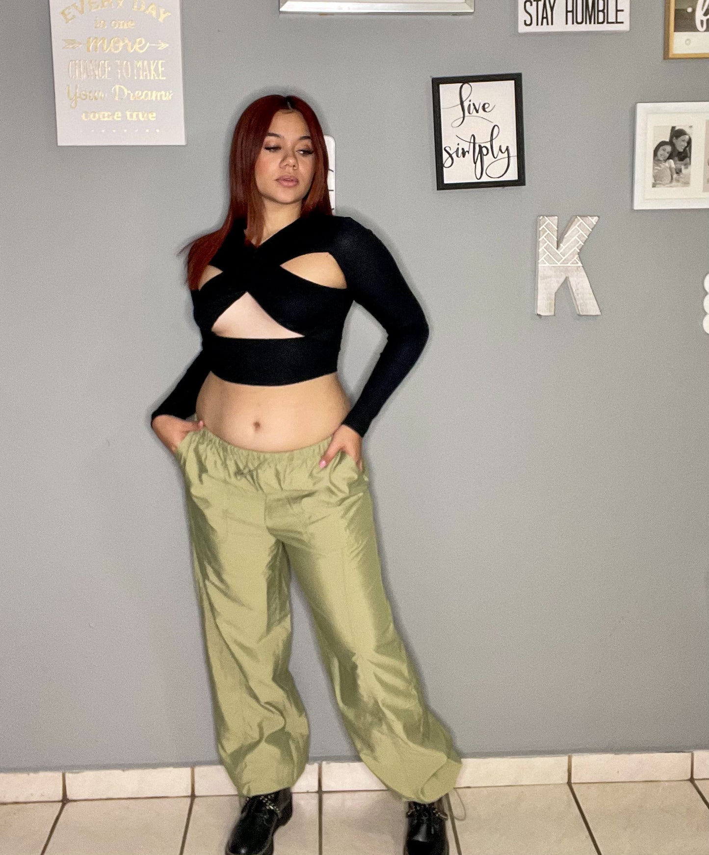 Olivia pants
