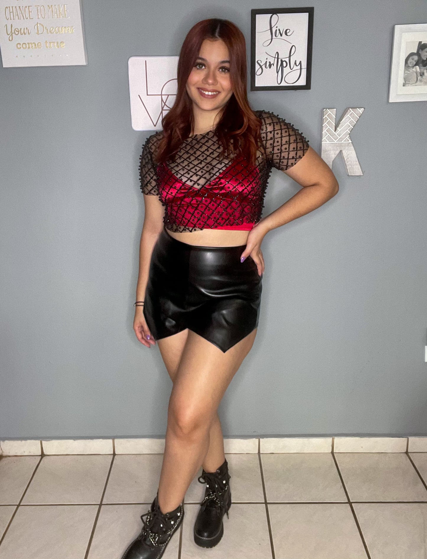 Gatubela skort