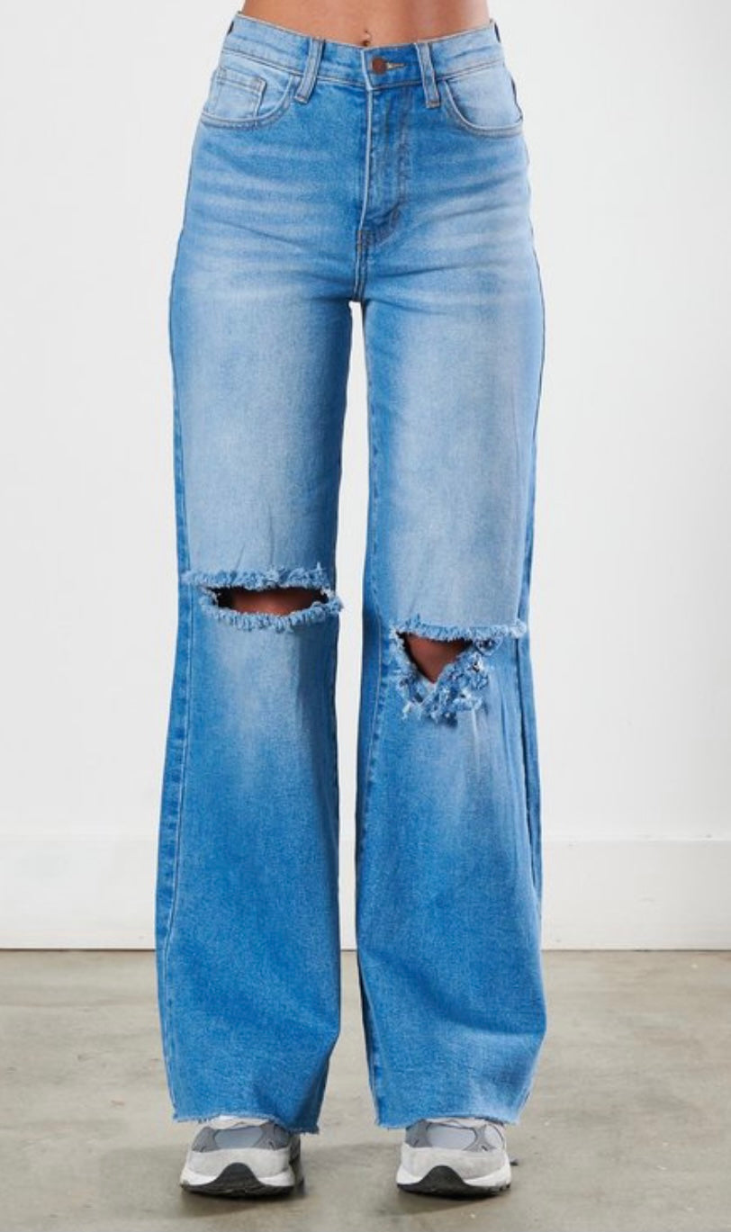 Baggy jeans