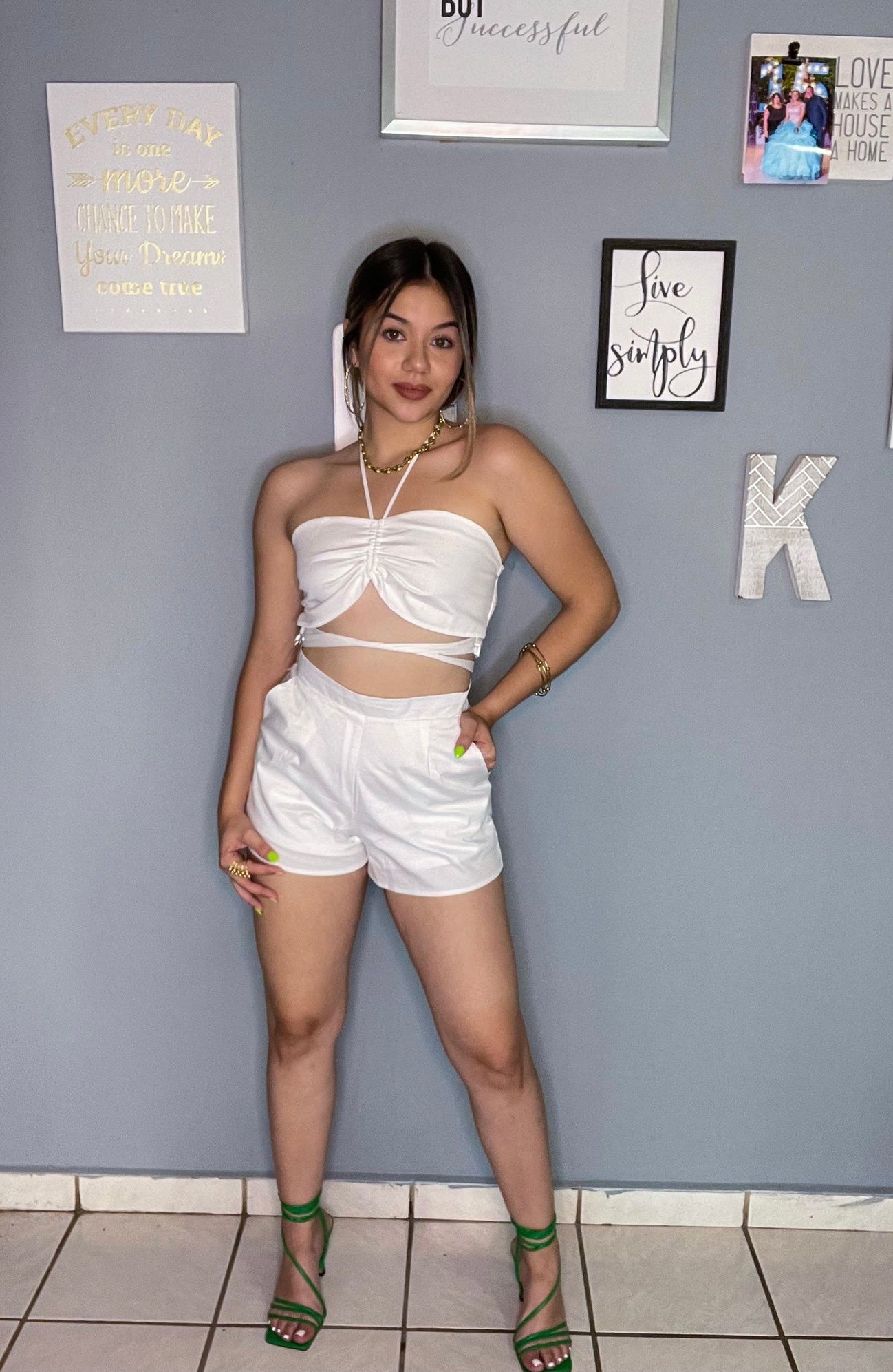 Dalia set