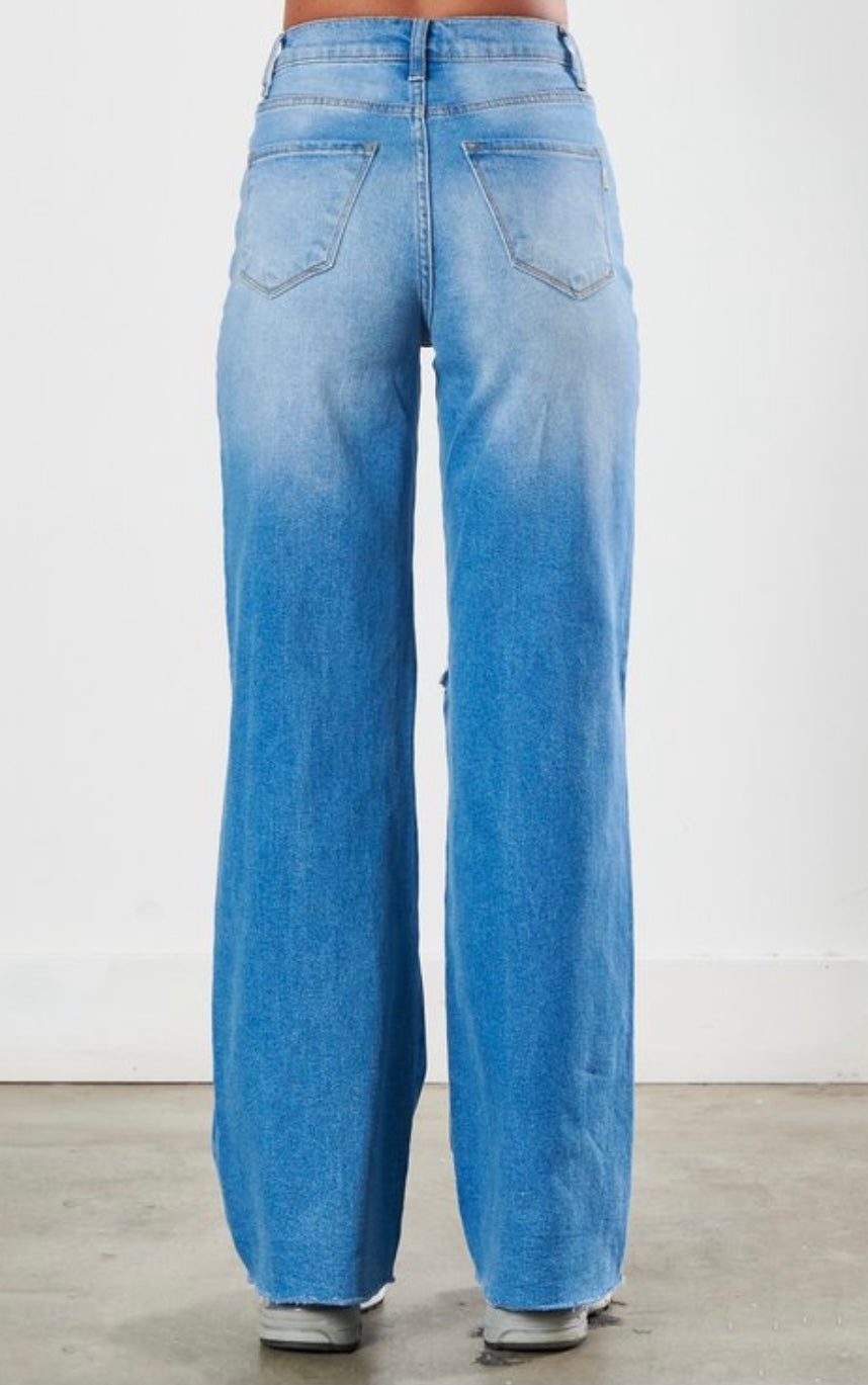Baggy jeans