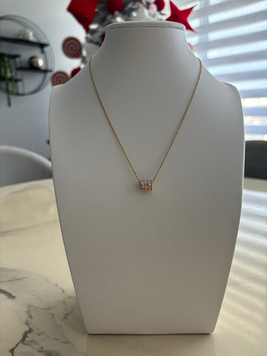 Shine necklace