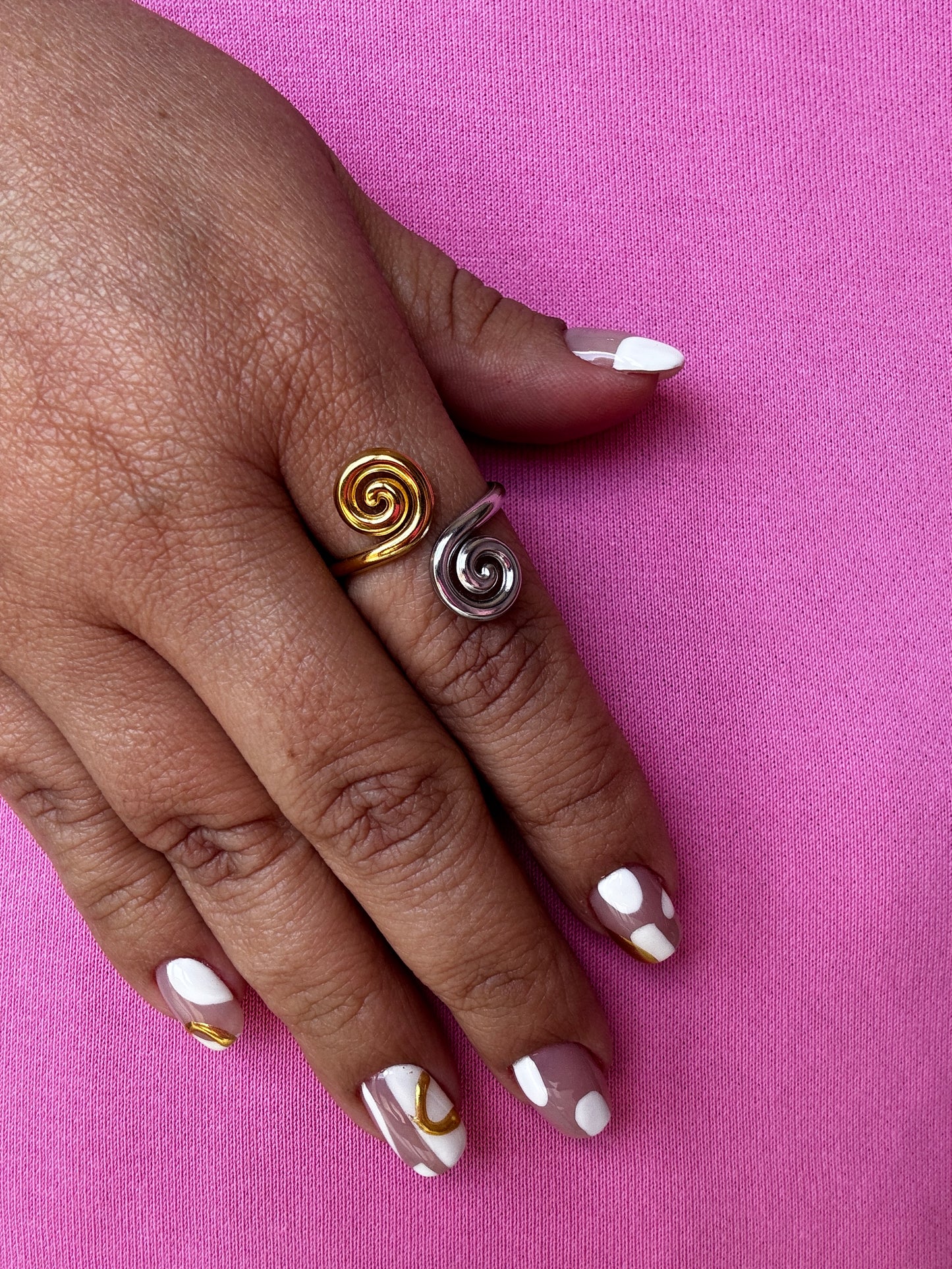 Winkle ring