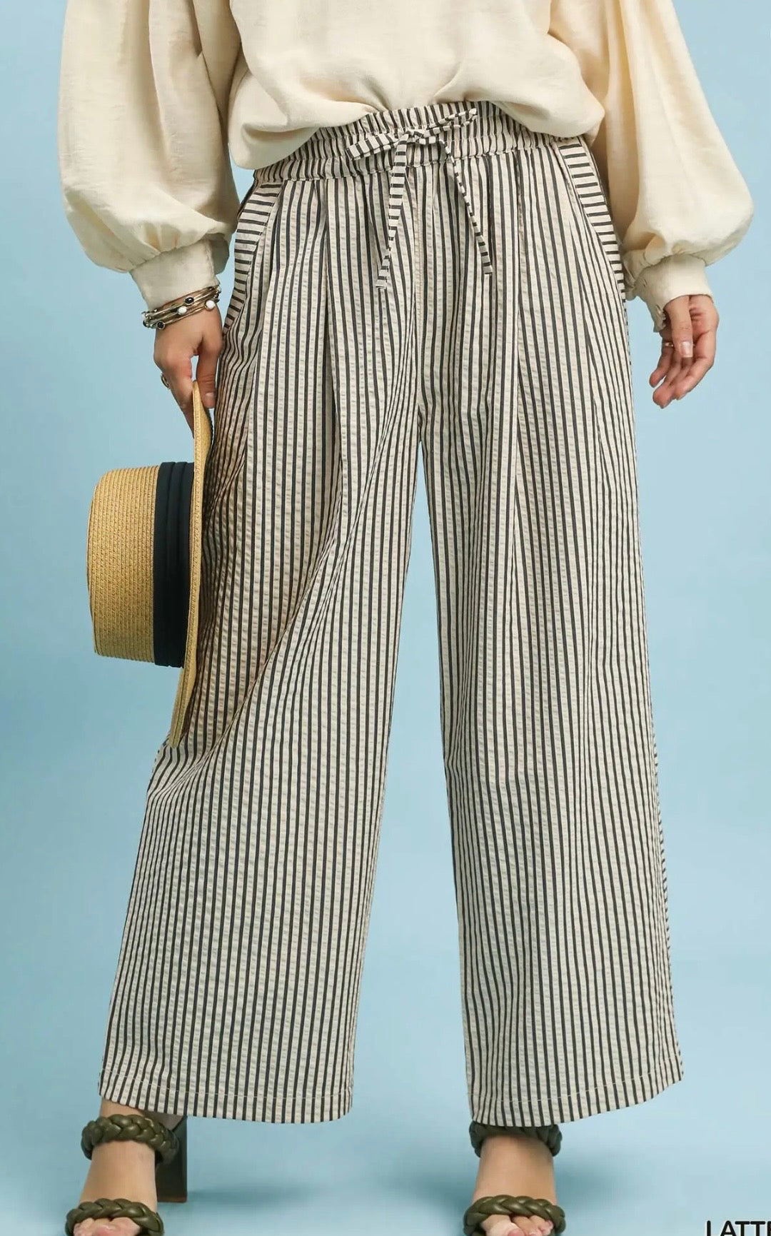 R-latte pants (pre-order)