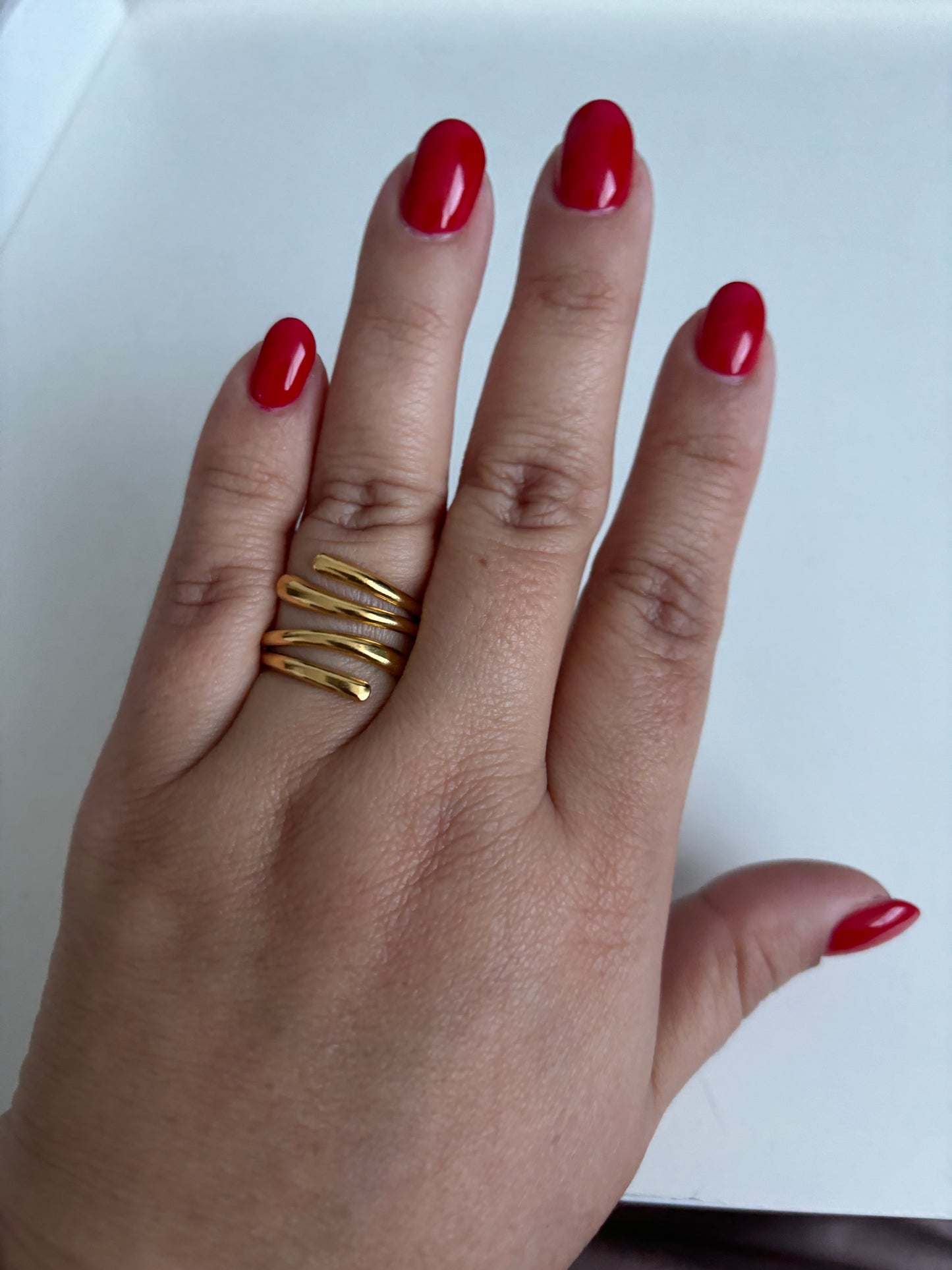 Nara ring