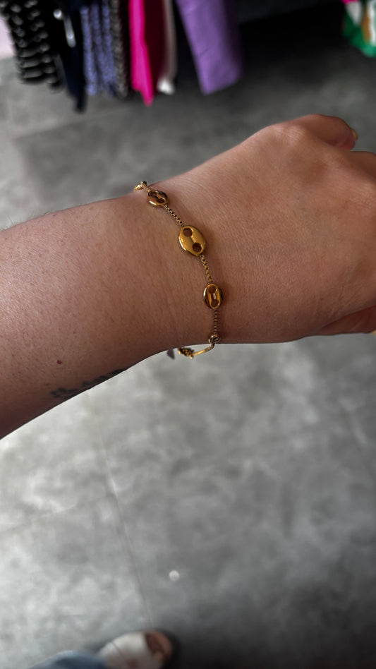 Infinity bracelets