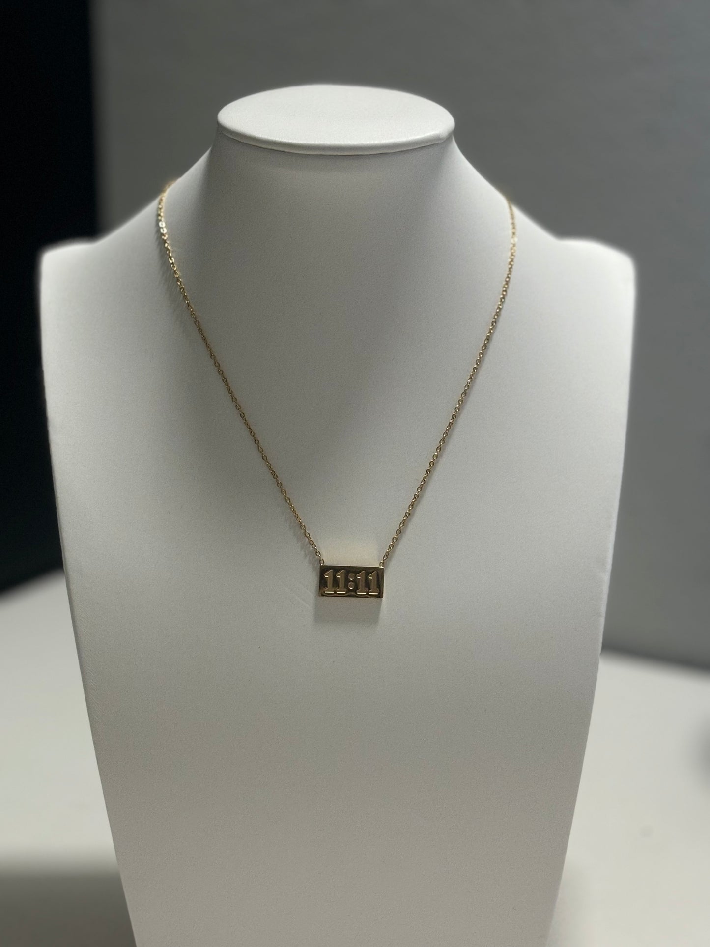 11:11 necklaces