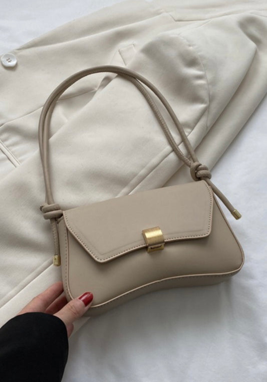 Beige bag