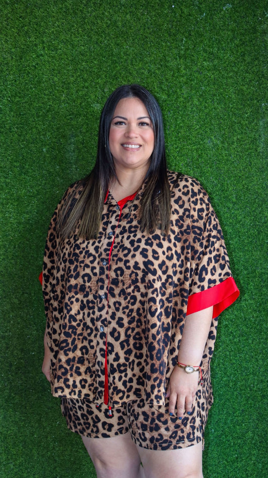 Leopardo set