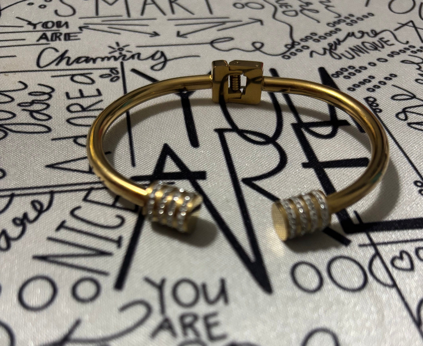 Shine bracelet