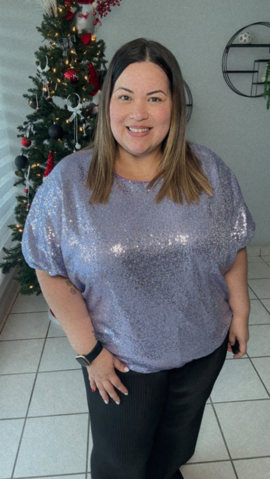 Glitter Top