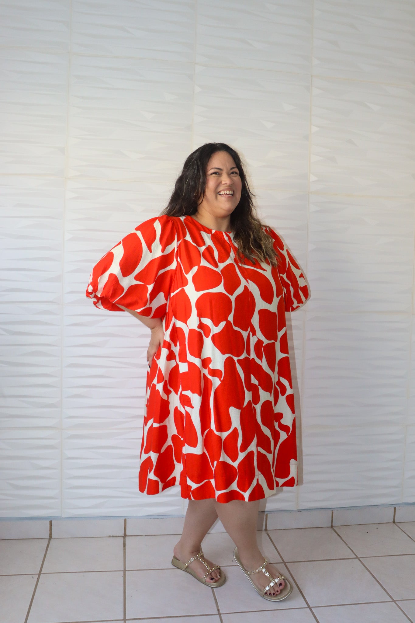 Tomato Dress