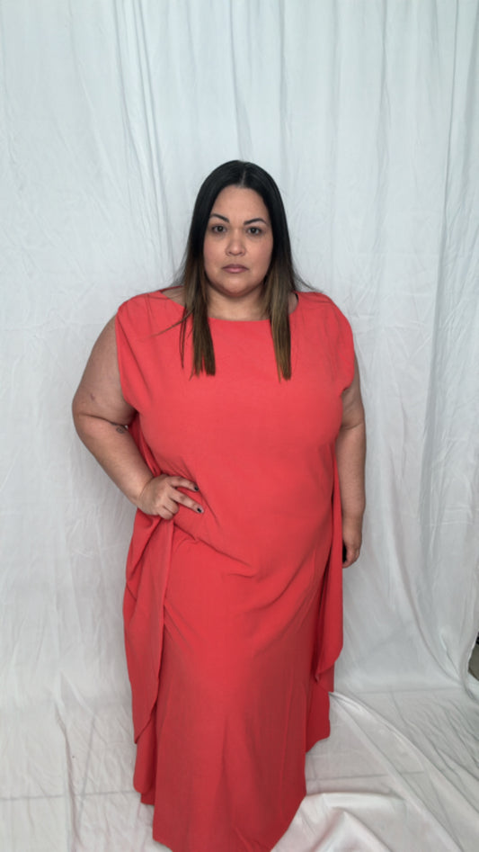 Coral maxi