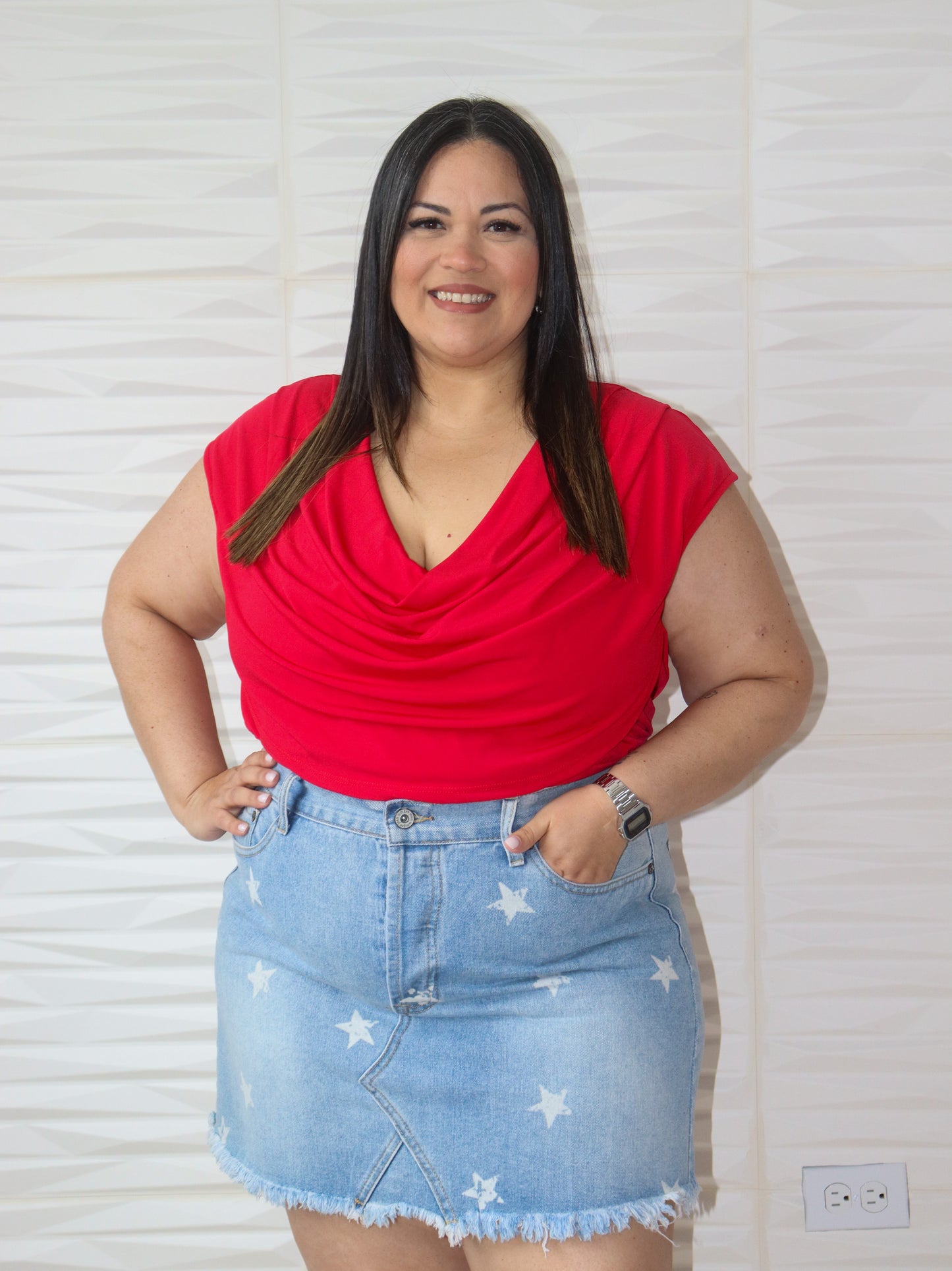 Red top