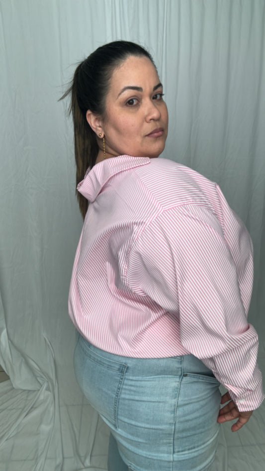 Oversize top