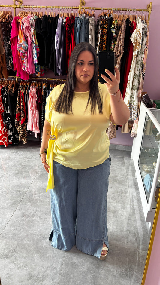Lt denim pants