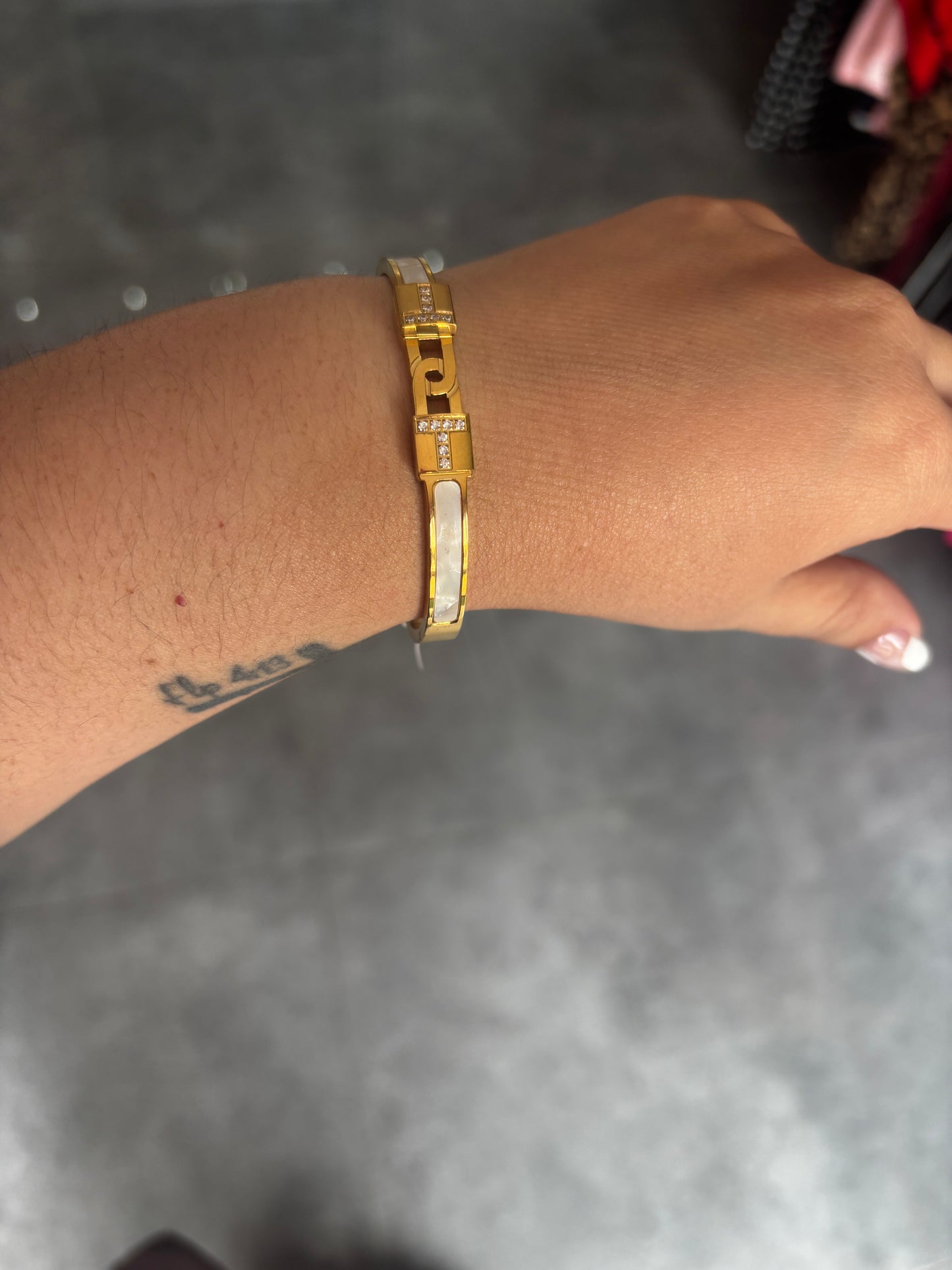 Zara bracelet