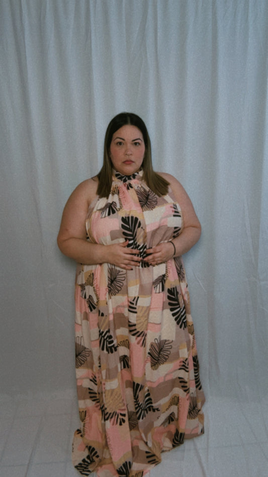 flawless maxi