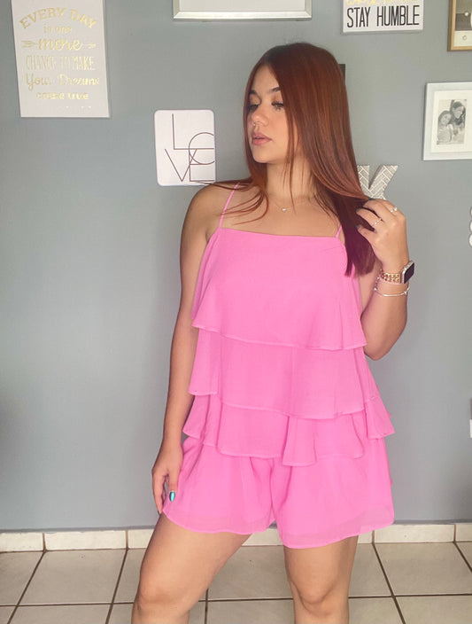 Romantic Romper