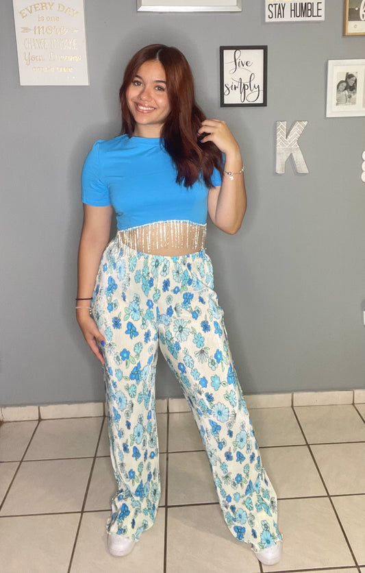 Hortensia pants