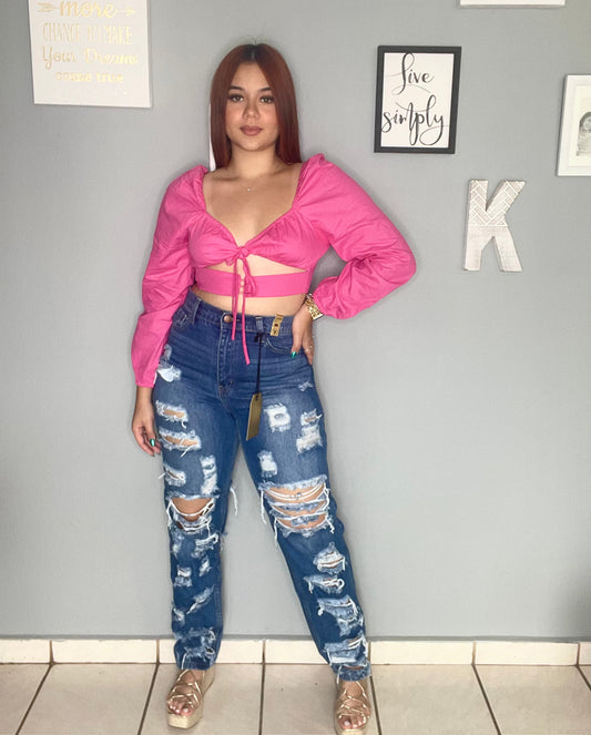 Gracell vibrant jeans