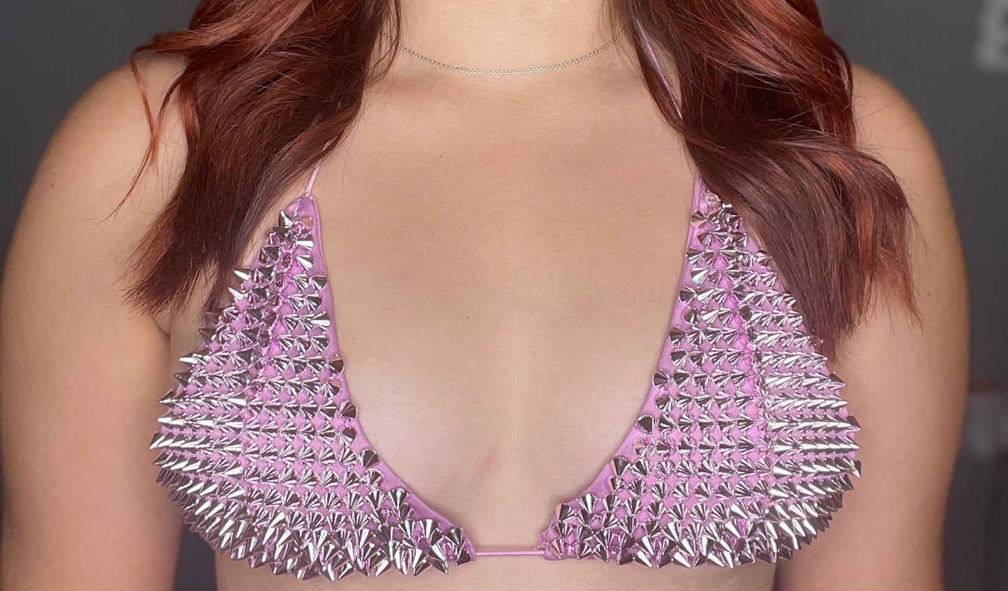 Spike top