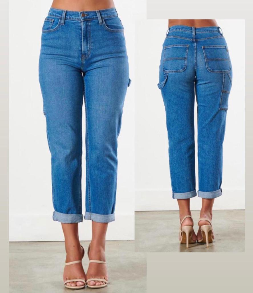Classic jean