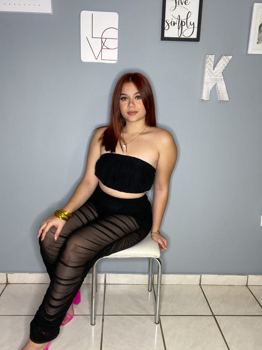 Ruched set