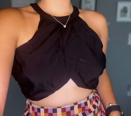 Mock top