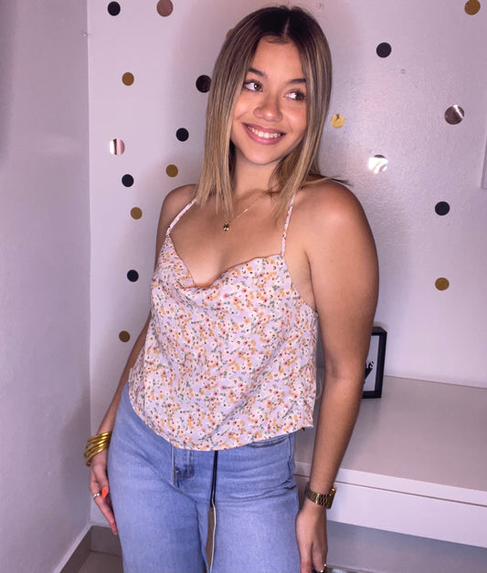 Daisy top