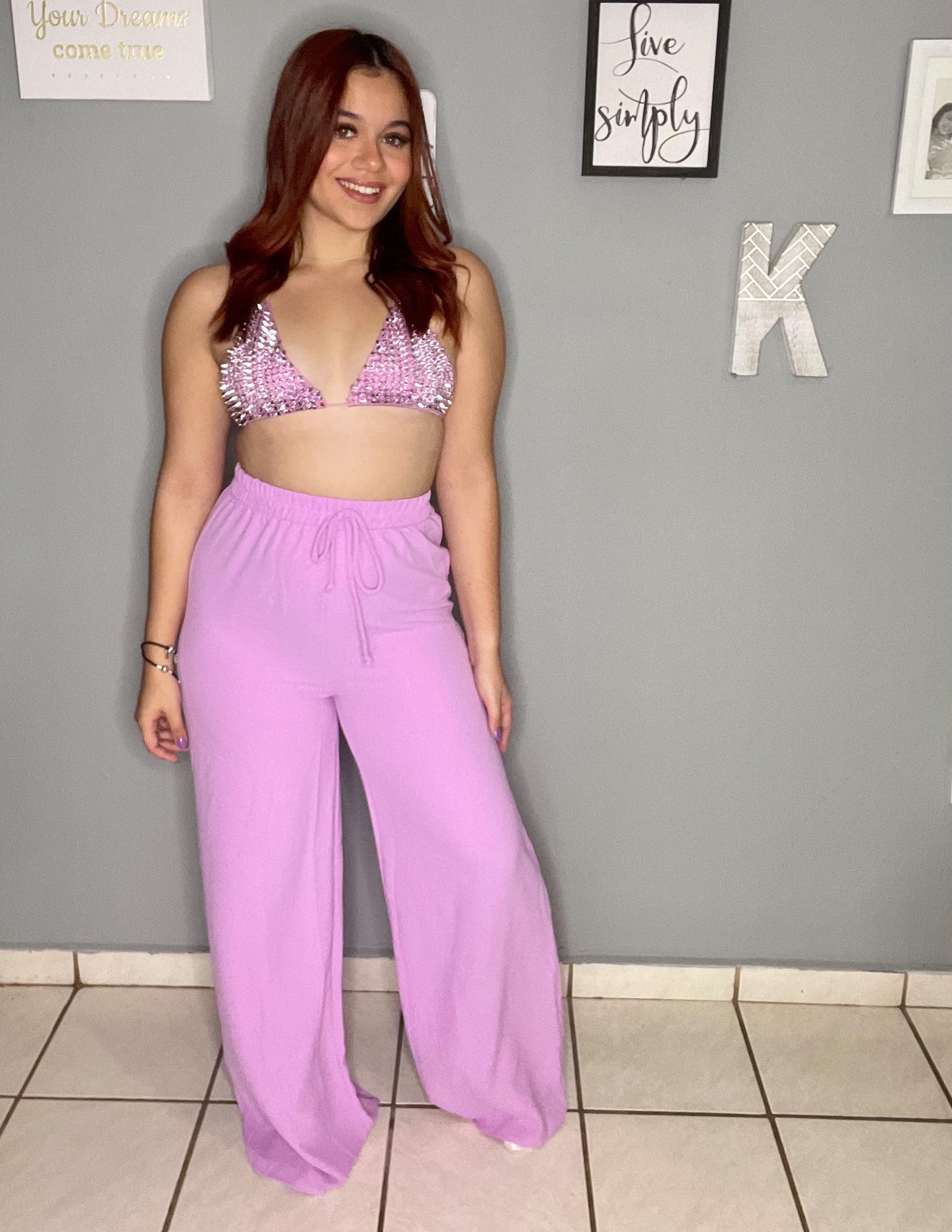 Lirio pants