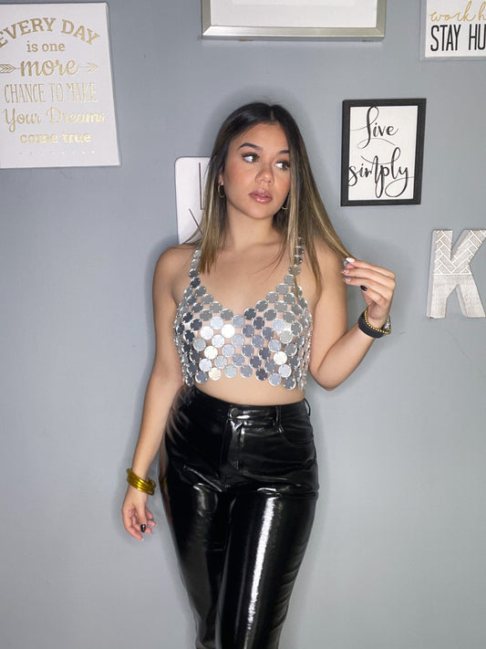All girls top
