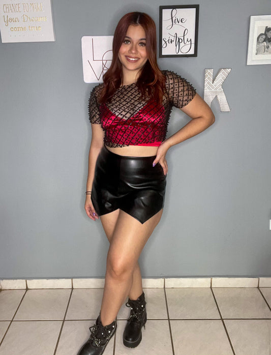 Gatubela skort