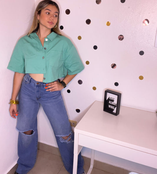 Baggy jeans