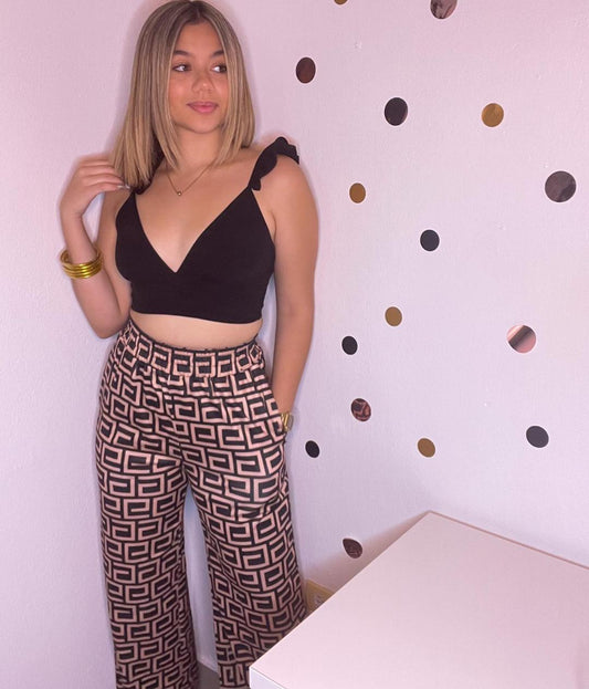 Geometric pants