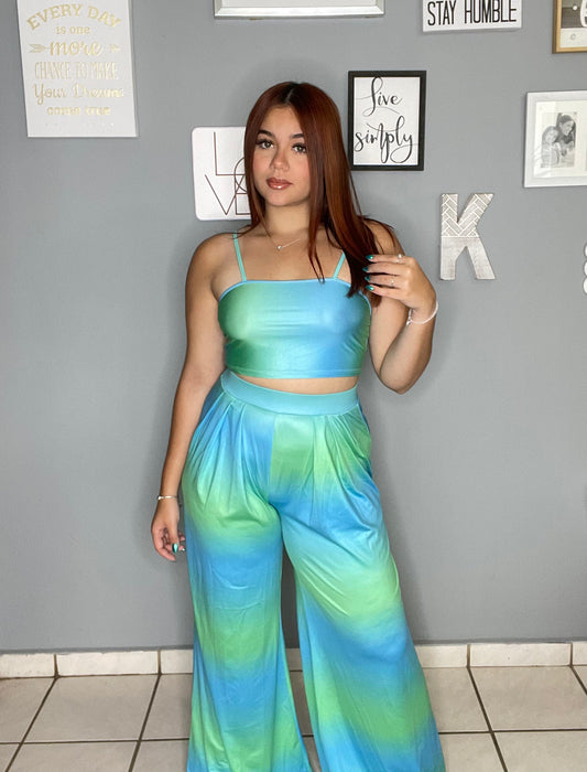 Palazzo set