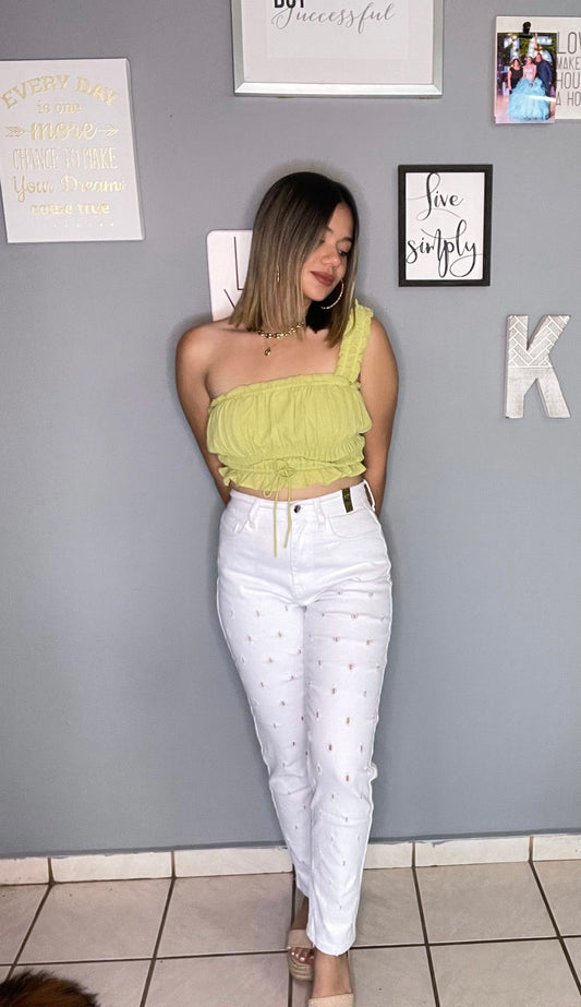 Lime top